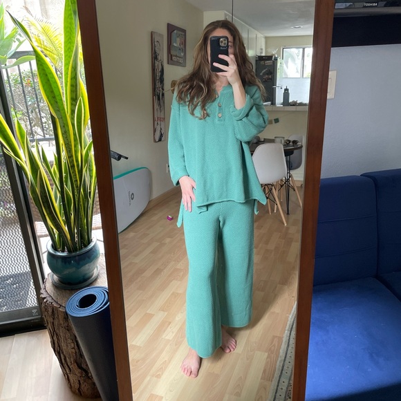 Free People Hailee Sweater Set - Picture 3 of 6